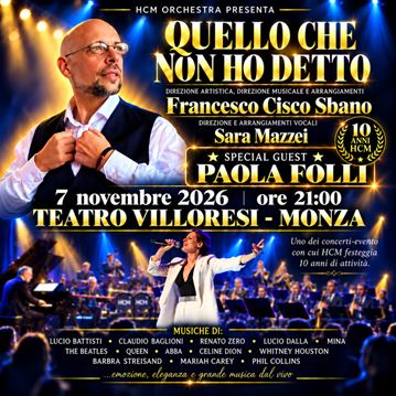 Quello che non ho detto