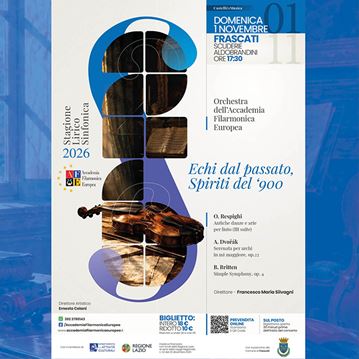Echi dal passato, Spiriti del '900