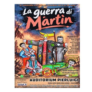 La guerra di Martin