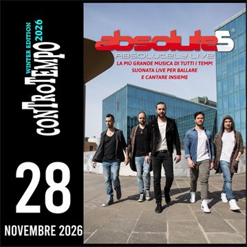Absolute5 in Concerto