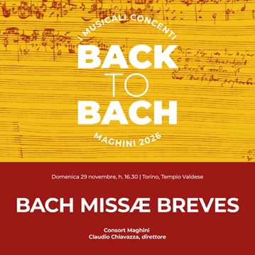 Bach Missae Breves