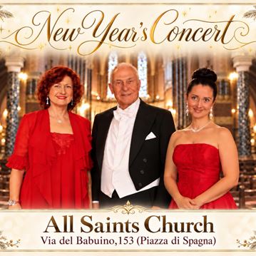 Concerto di Capodanno 2027 I Solisti dell'Opera