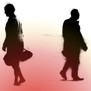 Niente di definitivo - Jean Paul e Simone. Un patto di amore e libertà