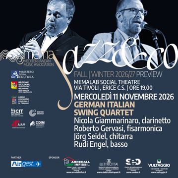 German Italian Swing Quartet
