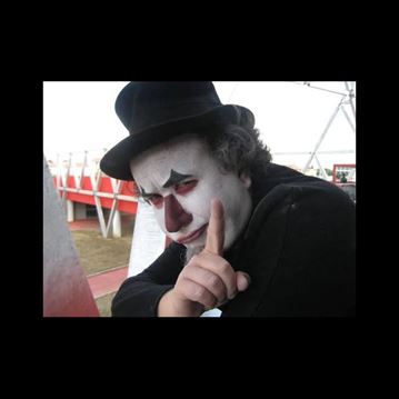 Opzioni di un clown