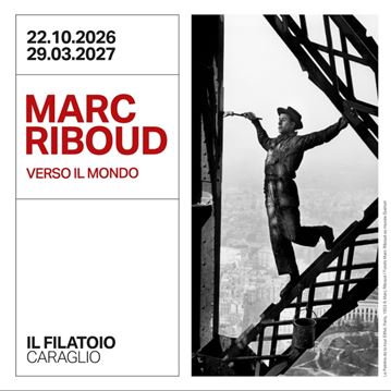 Marc Riboud. Verso il mondo