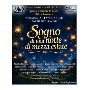 Sogno palestrina di una notte di mezza estate