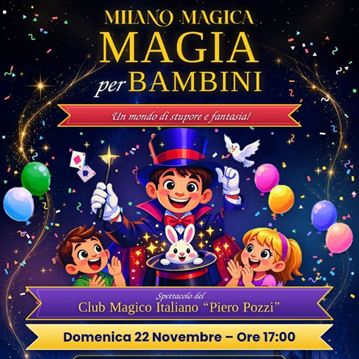 Spettacolo per bambini