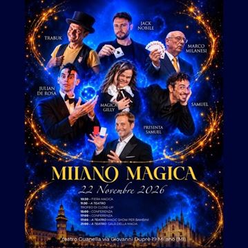 Galà Milano Magica