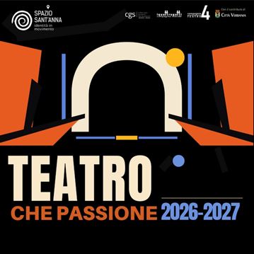 Teatro che passione 2026-2027