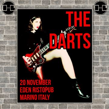 The Darts Live in Marino