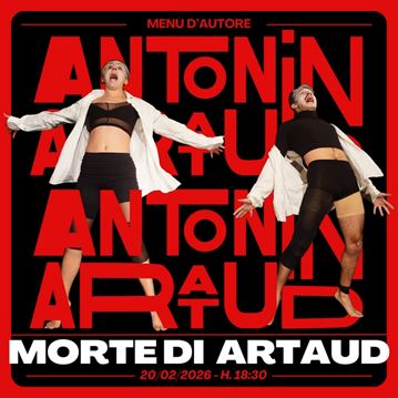Morte di Artaud
