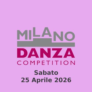 Milano Danza Abbonamento giornaliero 25 aprile