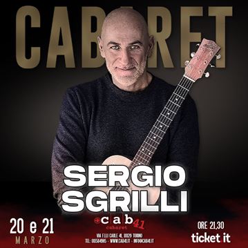 Sergio Sgrilli 