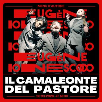 Il camaleonte del pastore