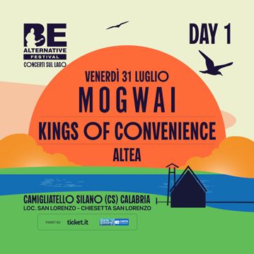 Be Alternative Festival 2026 Day1