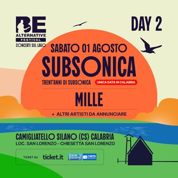 Be Alternative Festival 2026 Day2