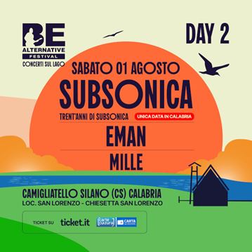 Be Alternative Festival 2026 Day2