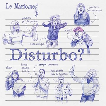 Disturbo?
