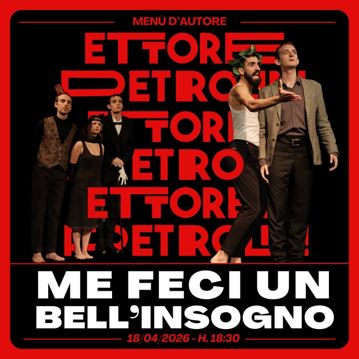 Mi feci un bell'insogno