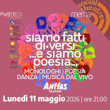 Siamo fatti di-versi... e siamo poesia