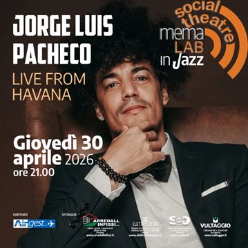 Jorge Luis Pacheco - Live From Havana