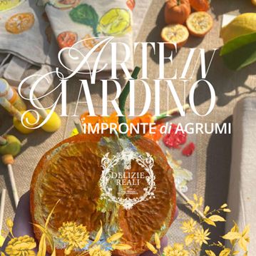 Arte in Giardino: laboratorio 