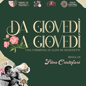 Da giovedì a giovedì