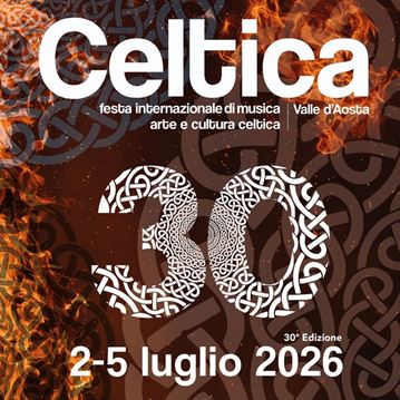 Celtica Valle d'Aosta 2026