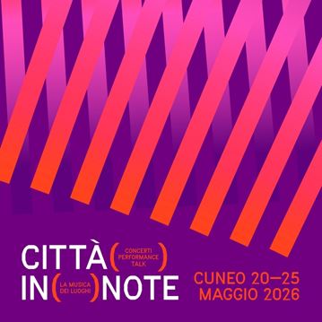 Abbonamento Città di note 2026