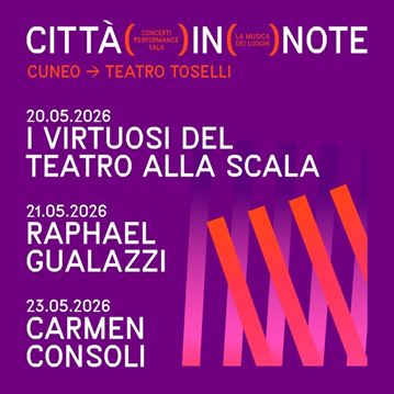 Abbonamento Città di note 2026