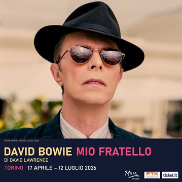 David Bowie Mio fratello