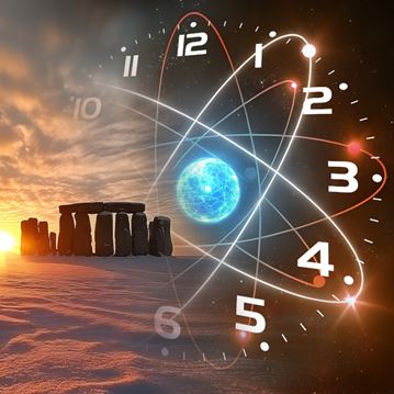 La misura del tempo: da Stonehenge agli orologi atomici