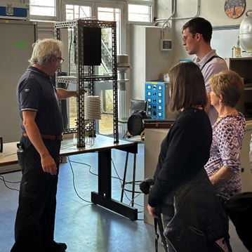 Metrologia per il clima