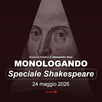 Monologando – Speciale Shakespeare