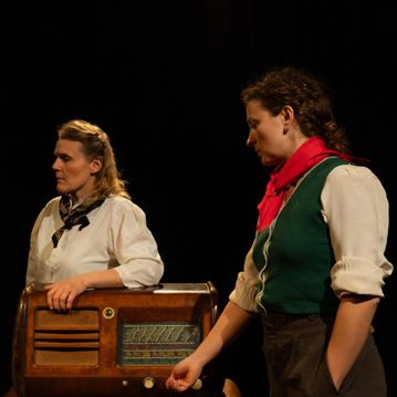 Nella notte ci guidano le stelle