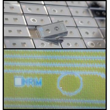 Orologi atomici con atomi freddi su chip per applicazioni spaziali e industriali