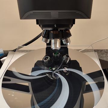 Riferibilità dei sistemi di visione artificiale per applicazioni industriali