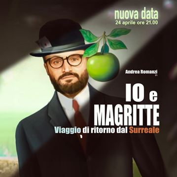 Io e Magritte