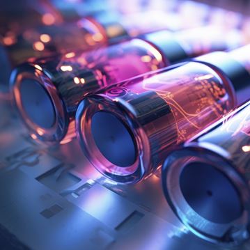 Supercondensatori per superbatterie