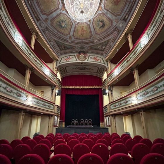 Teatro Pinelli rassegna amatoriale