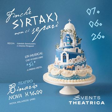 Finché sirtaki non ci separi