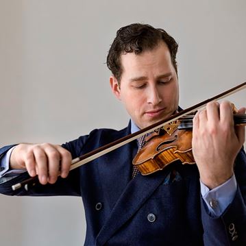 Nikolaj Szeps-Znaider “To my friends”