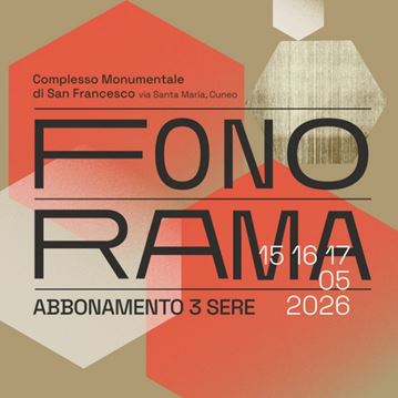 Abbonamento Fonorama