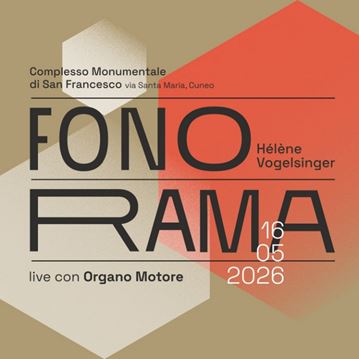 Fonorama: Hélène Vogelsinger