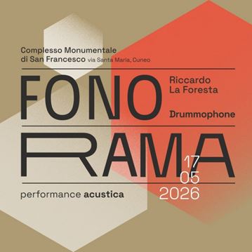 Fonorama: Riccardo La Foresta