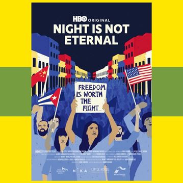 Night is not eternal