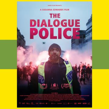 The dialogue police - di Susanna Edwards