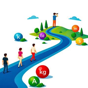 Viaggio nel mondo delle misure