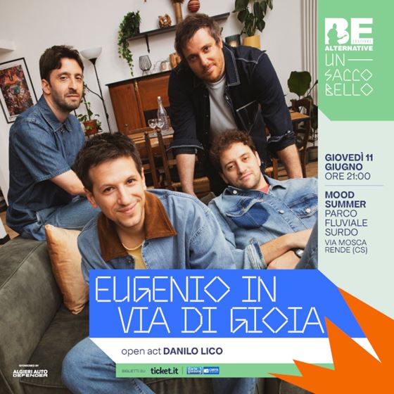 Eugenio in Via di Gioia
